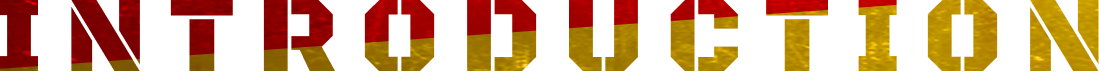 Introduction